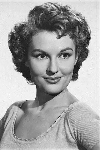 Peliculas de Dianne Foster