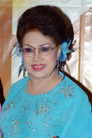 Ida Kusumah - Córka • Potomstwo