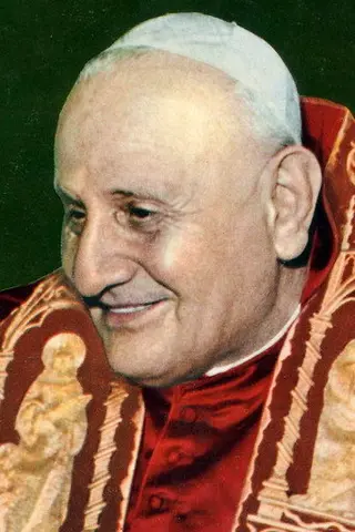John XXIII. - Córka • Potomstwo
