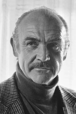 Peliculas de Sean Connery