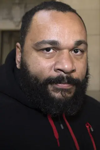 Peliculas de Dieudonné