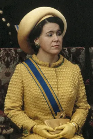 Peliculas de Princess Christina of the Netherlands