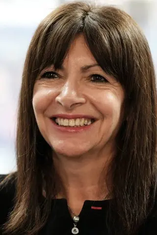 Anne Hidalgo - Córka • Potomstwo