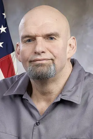 Peliculas de John Fetterman