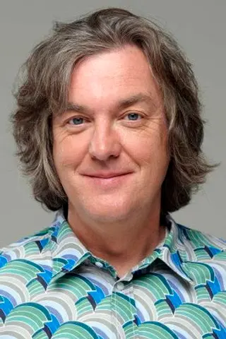 Peliculas de James May
