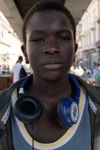 Peliculas de Ibrahima Gueye