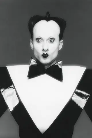 Peliculas de Klaus Nomi