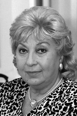 Peliculas de Magda Paveleková