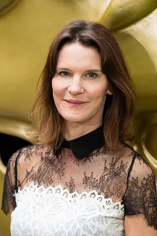 Susie Dent - Córka • Potomstwo