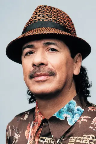 Peliculas de Carlos Santana