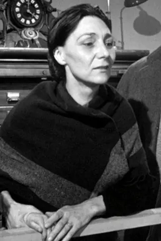 Peliculas de Alba Maiolini