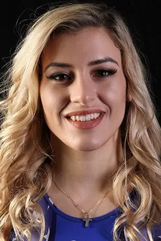 Peliculas de Helen Maroulis