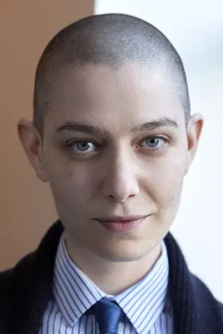Peliculas de Asia Kate Dillon