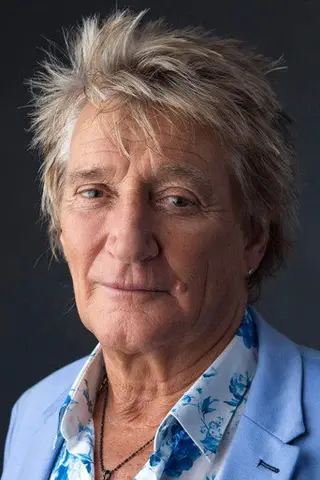 Peliculas de Rod Stewart
