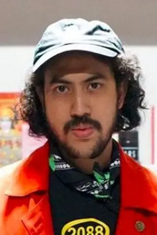 Peliculas de Randy Danistha