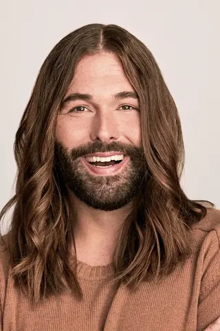 Jonathan Van Ness - Córka • Potomstwo
