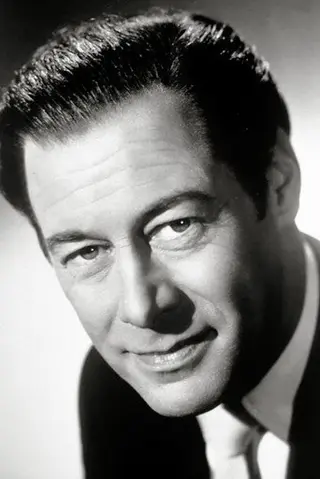 Peliculas de Rex Harrison