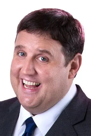 Peliculas de Peter Kay