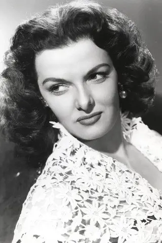 Peliculas de Jane Russell