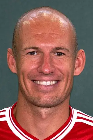 Peliculas de Arjen Robben