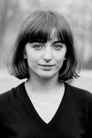 Christine Pascal - Córka • Potomstwo