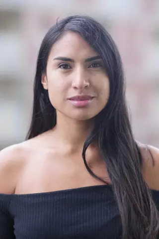 Yasmine Seifi - Córka • Potomstwo