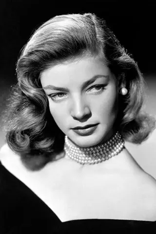 Peliculas de Lauren Bacall