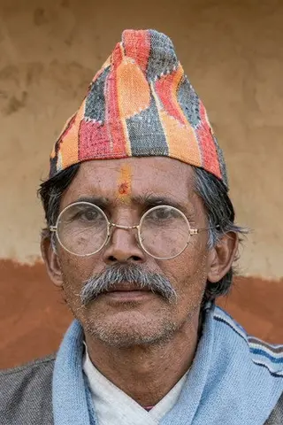 Subash Gajurel - Córka • Potomstwo
