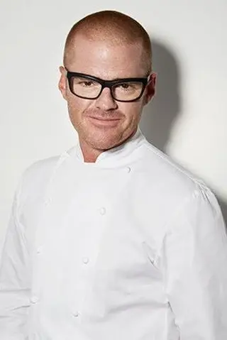Peliculas de Heston Blumenthal