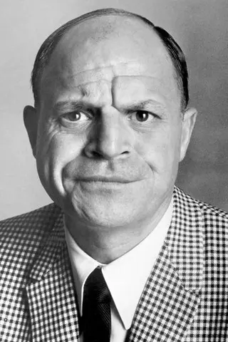 Peliculas de Don Rickles