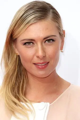 Peliculas de Maria Sharapova