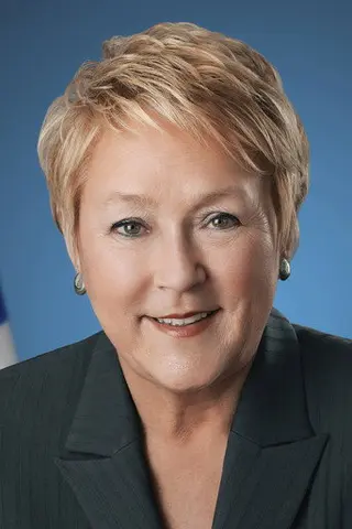 Pauline Marois - Córka • Potomstwo