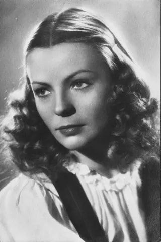 Peliculas de Hilde Krahl