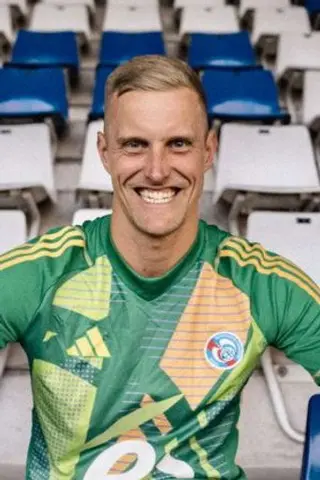 Karl-Johan Johnsson - Córka • Potomstwo