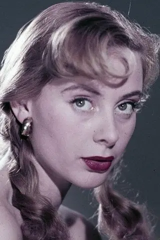 Peliculas de Geneviève Page