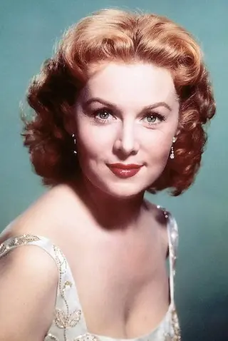 Peliculas de Rhonda Fleming