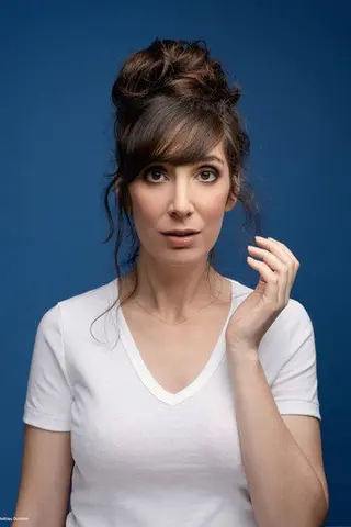 Peliculas de Nora Hamzawi