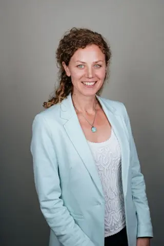 Christine Teunissen - Córka • Potomstwo