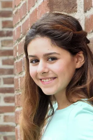 Peliculas de Ariana Molkara
