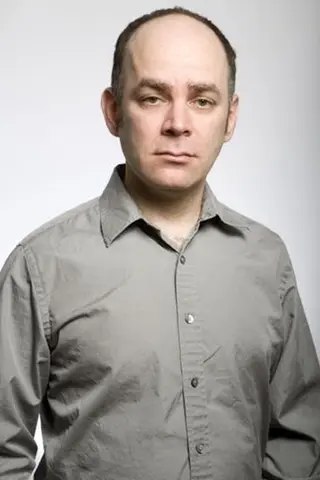 Peliculas de Todd Barry