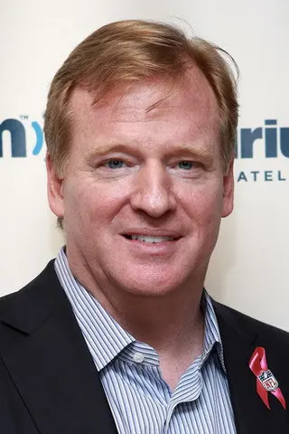 Peliculas de Roger Goodell