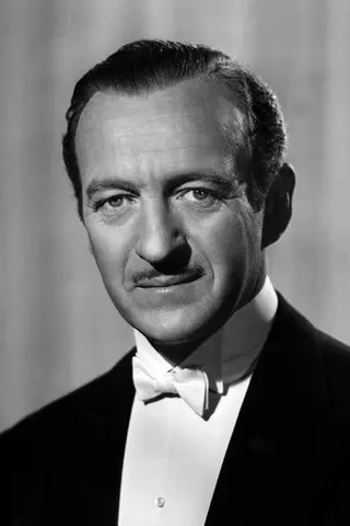 Peliculas de David Niven