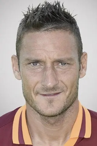 Peliculas de Francesco Totti