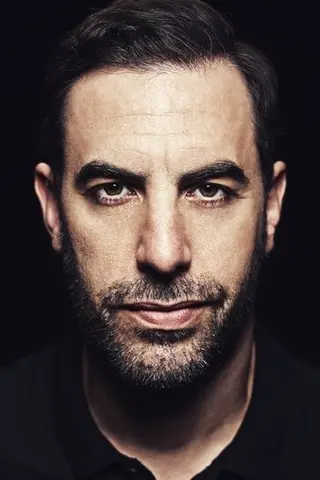 Peliculas de Sacha Baron Cohen