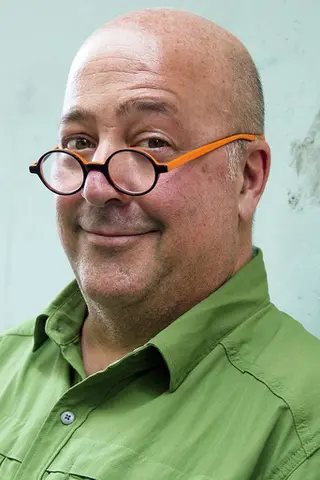 Andrew Zimmern - Córka • Potomstwo