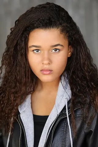 Peliculas de Jordan Alexa Davis
