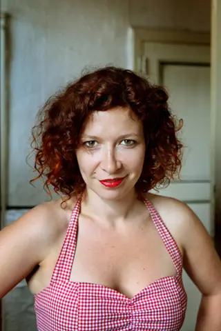 Veerle Malschaert - Córka • Potomstwo