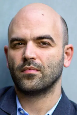 Roberto Saviano - Altura • Físico
