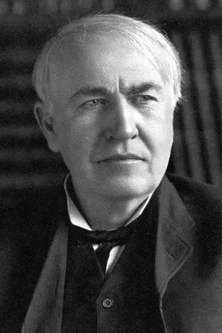 Peliculas de Thomas A. Edison