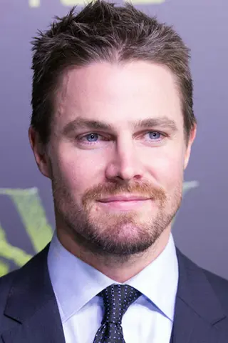 Peliculas de Stephen Amell